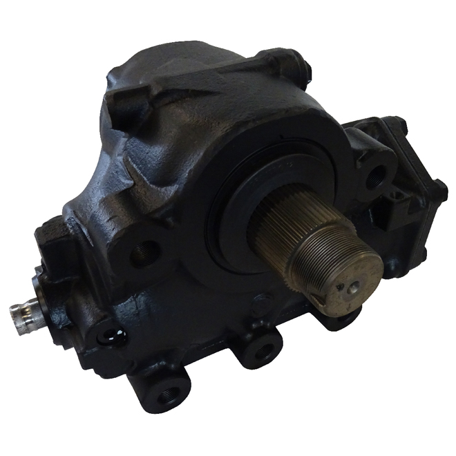 Hydraulic power steering gear REMAN