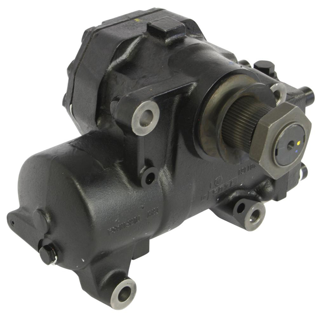 Hydraulic power steering gear REMAN