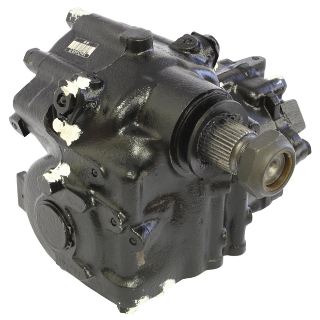 Hydraulic power steering gear REMAN