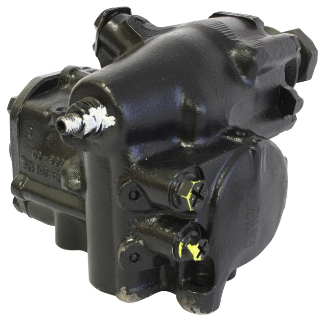 104061 Hydraulic power steering gear REMAN