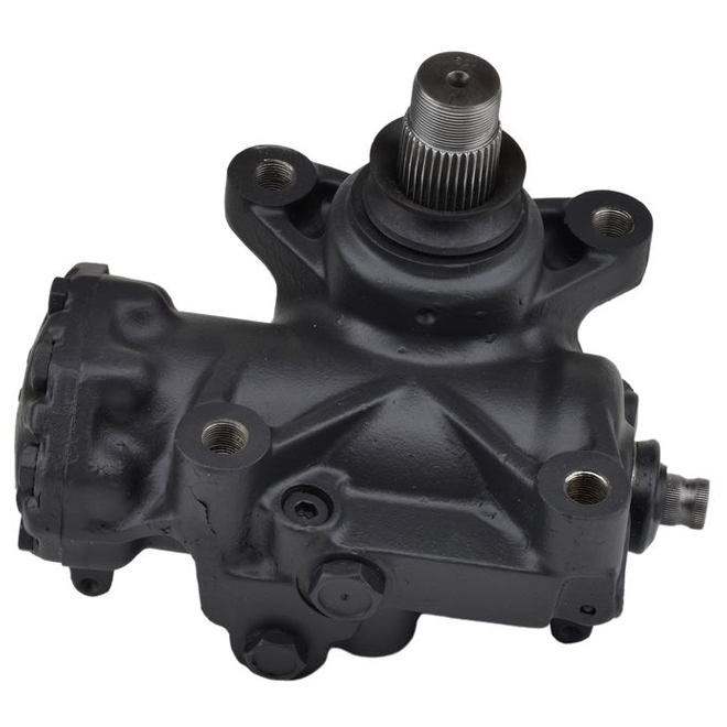 Hydraulic power steering gear REMAN