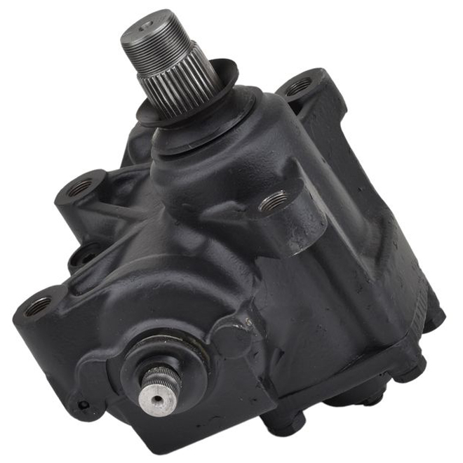 104081 Hydraulic power steering gear REMAN