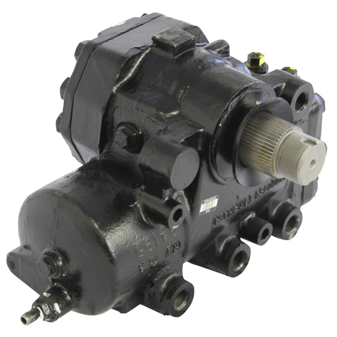 Hydraulic power steering gear REMAN