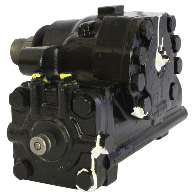 104141 Hydraulic power steering gear REMAN
