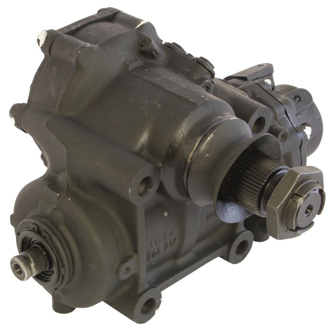 Hydraulic power steering gear REMAN