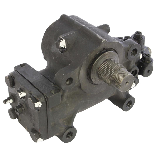 Hydraulic power steering gear REMAN