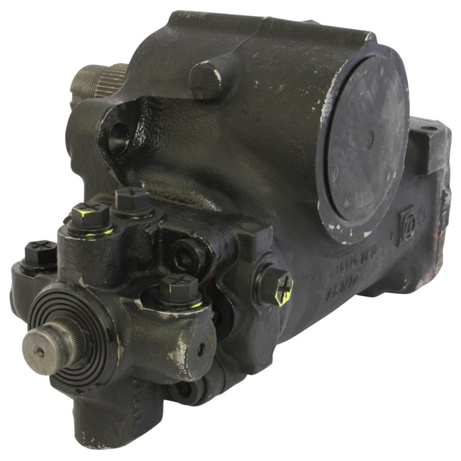 104181 Hydraulic power steering gear REMAN