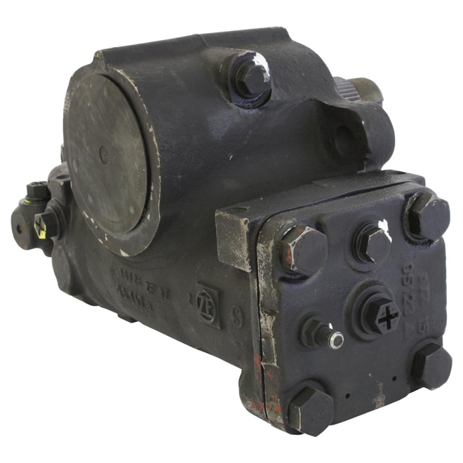 104181 Hydraulic power steering gear REMAN