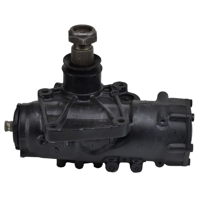 Hydraulic power steering gear REMAN