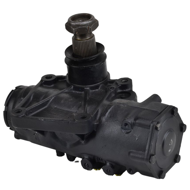 104201 Hydraulic power steering gear REMAN