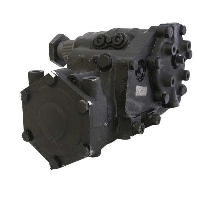 104211 Hydraulic power steering gear REMAN