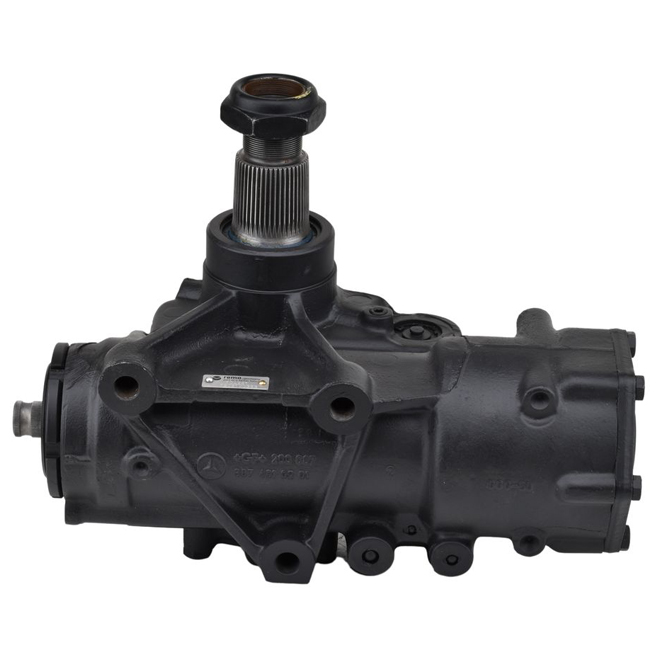 Hydraulic power steering gear REMAN