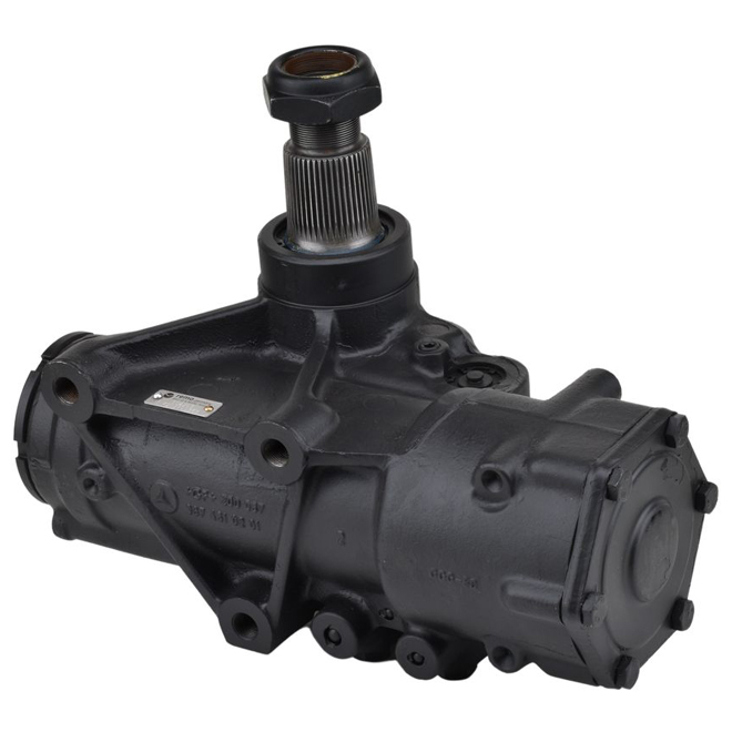 104261 Hydraulic power steering gear REMAN