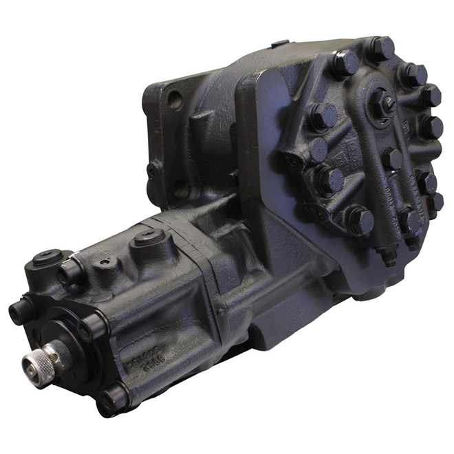 104771 Hydraulic power steering gear REMAN