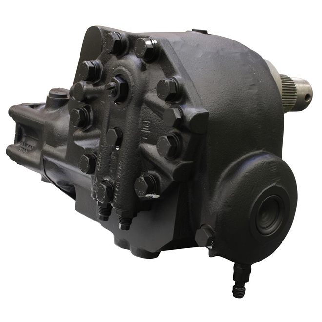 104771 Hydraulic power steering gear REMAN