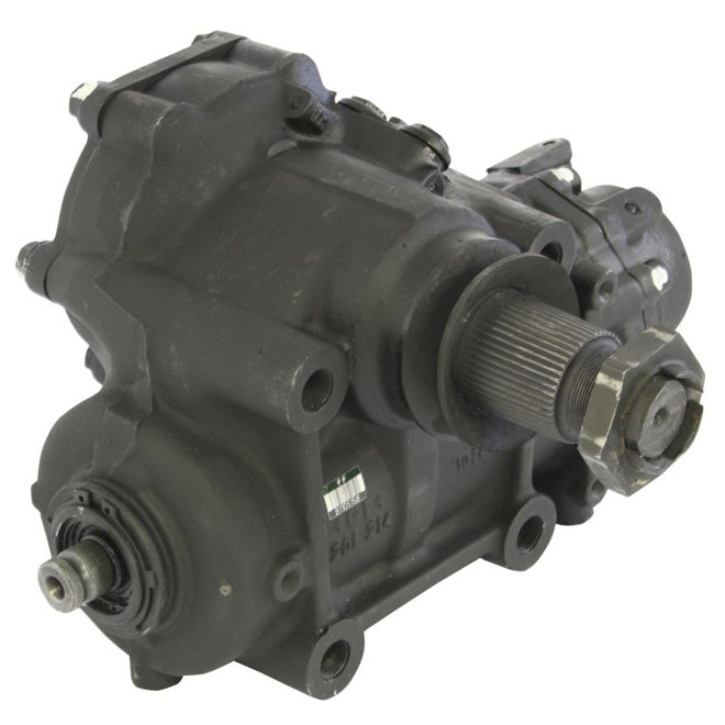 Hydraulic power steering gear REMAN