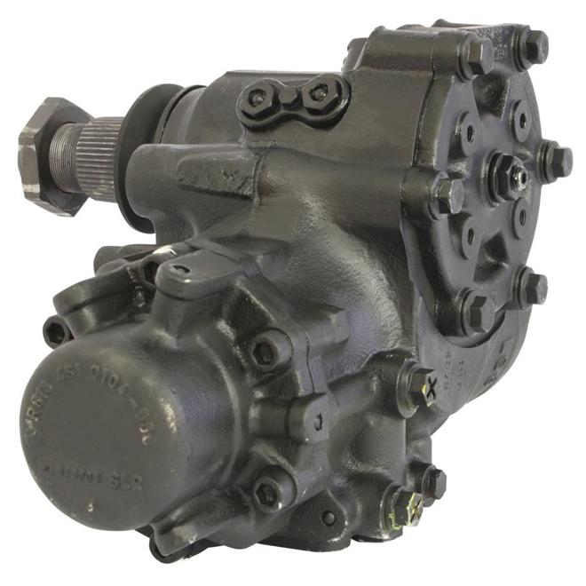 104781 Hydraulic power steering gear REMAN