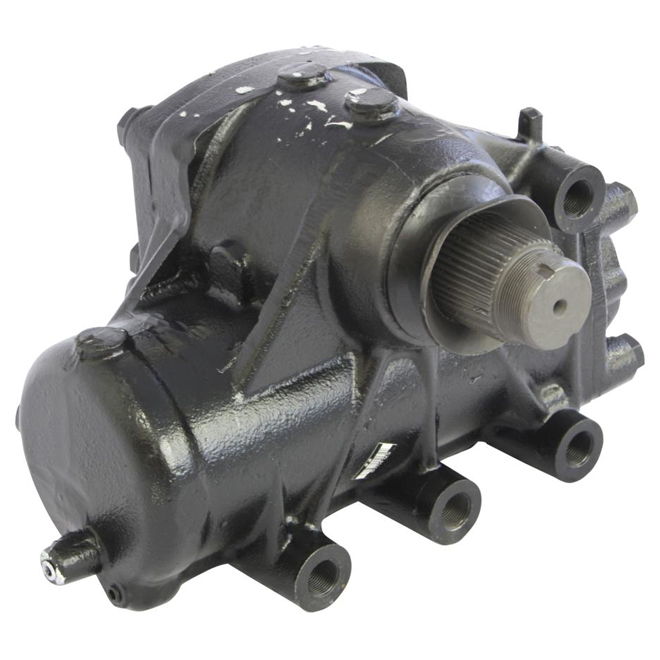 Hydraulic power steering gear REMAN