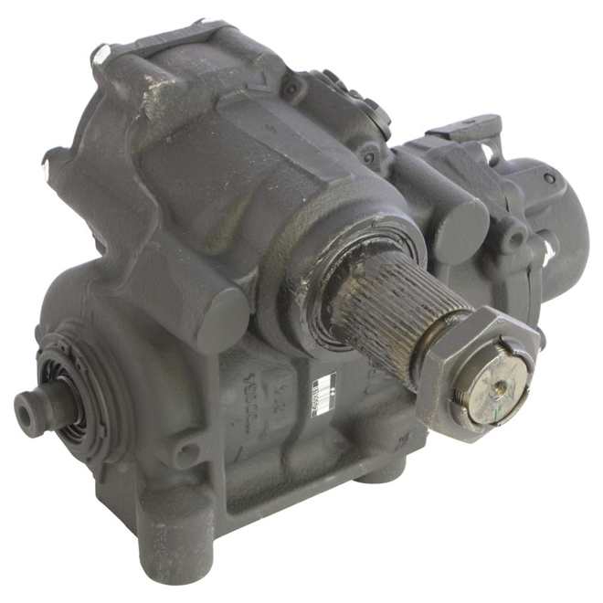 Hydraulic power steering gear REMAN