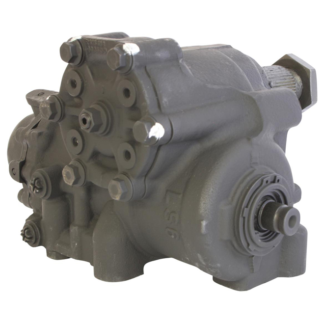 105161 Hydraulic power steering gear REMAN