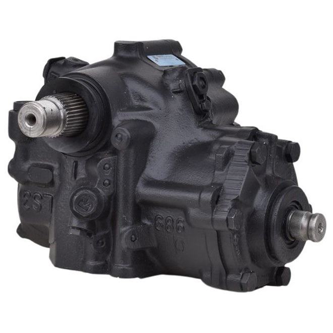 105181 Hydraulic power steering gear REMAN