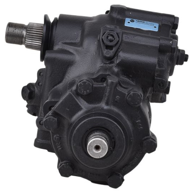 105181 Hydraulic power steering gear REMAN