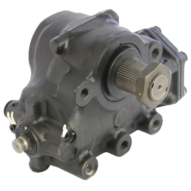 Hydraulic power steering gear REMAN