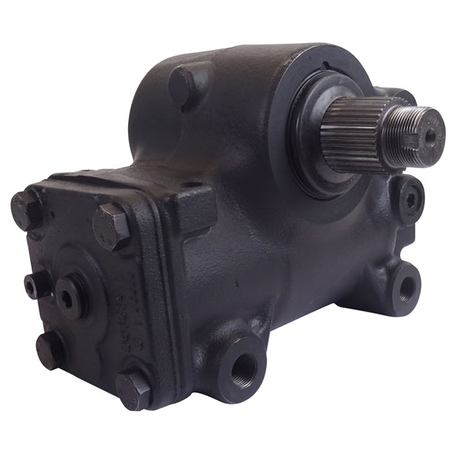 Hydraulic power steering gear REMAN