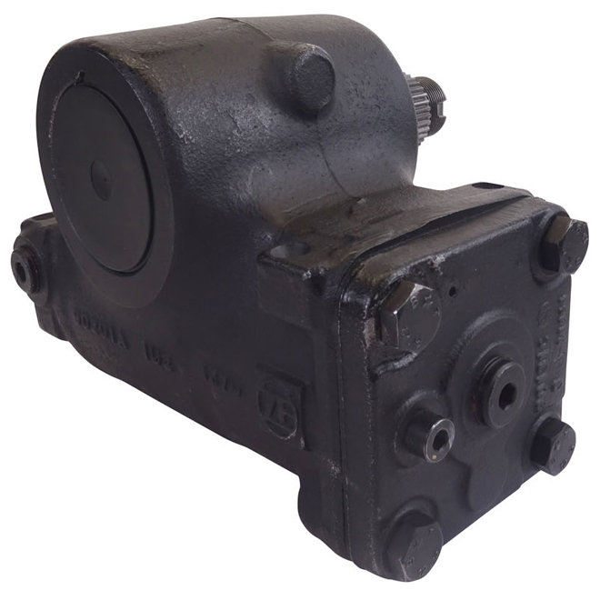 105291 Hydraulic power steering gear REMAN
