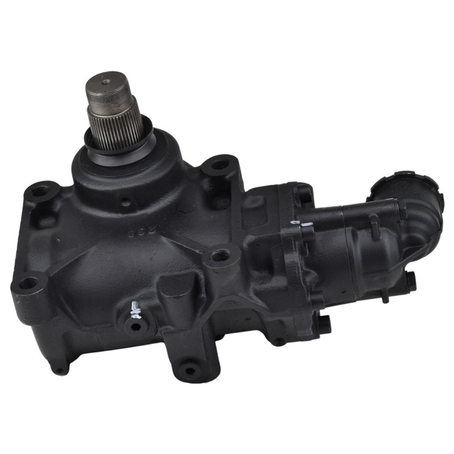 Hydraulic power steering gear REMAN