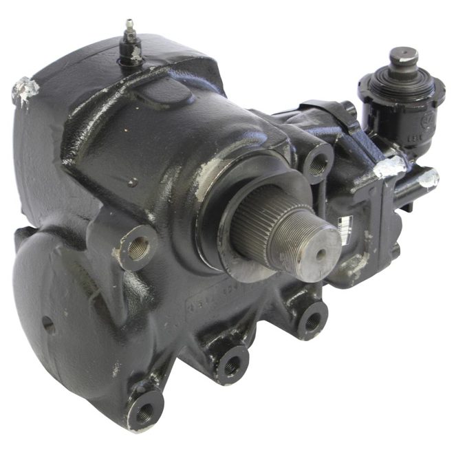 Hydraulic power steering gear REMAN