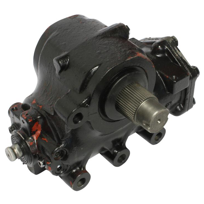 Hydraulic power steering gear REMAN