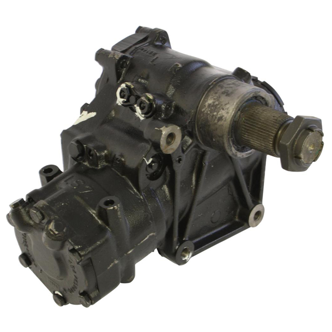 Hydraulic power steering gear REMAN