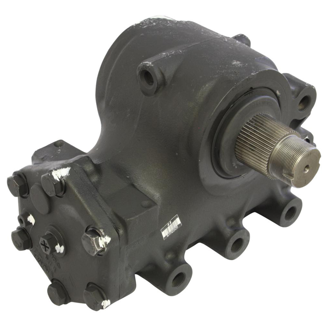 Hydraulic power steering gear REMAN