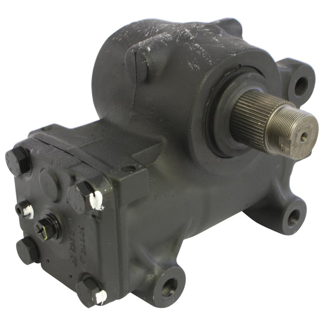 Hydraulic power steering gear REMAN