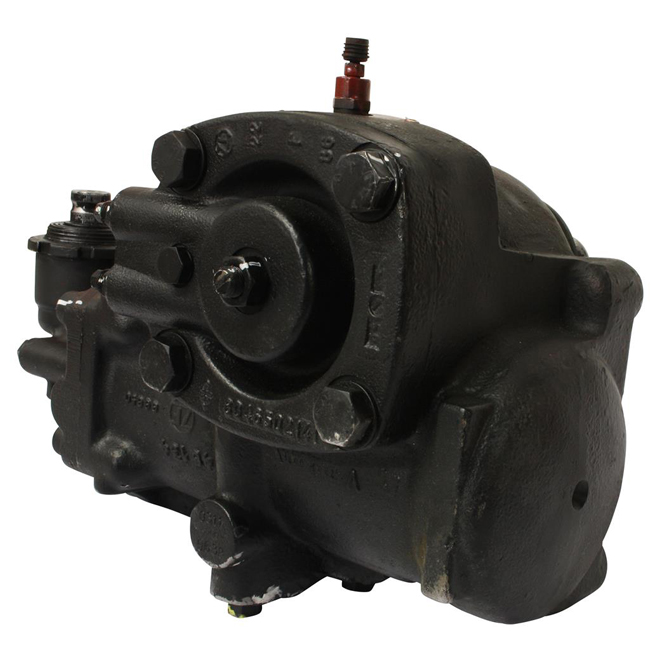 105421 Hydraulic power steering gear REMAN