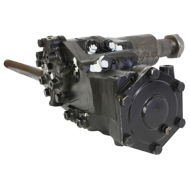 105431 Hydraulic power steering gear REMAN