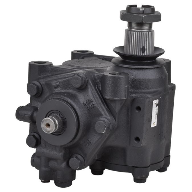 105551 Hydraulic power steering gear REMAN
