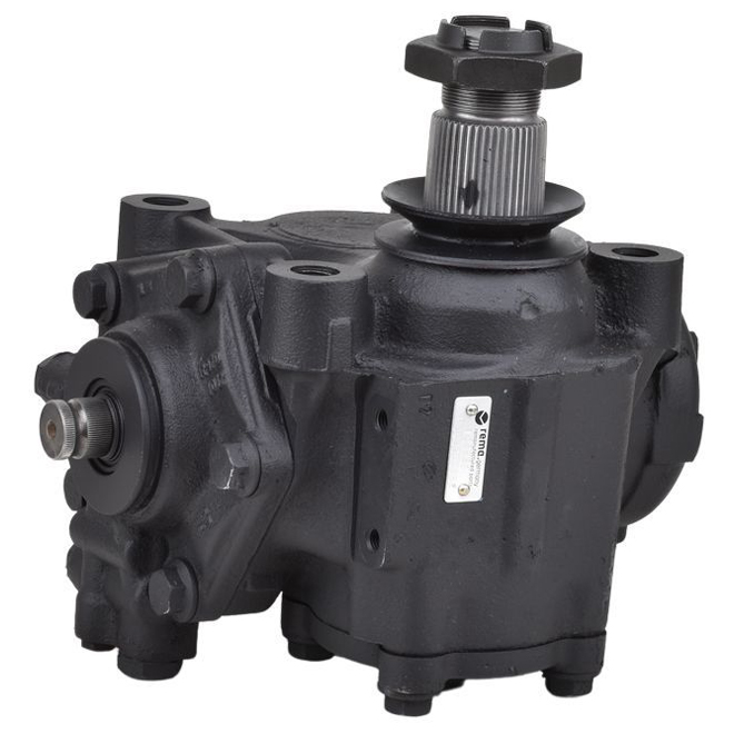 105551 Hydraulic power steering gear REMAN