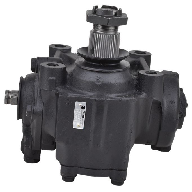 105551 Hydraulic power steering gear REMAN