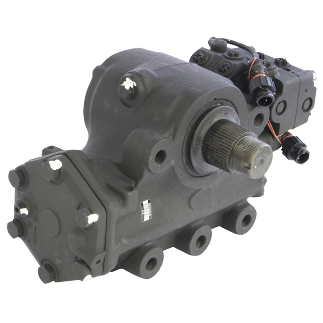 Hydraulic power steering gear REMAN