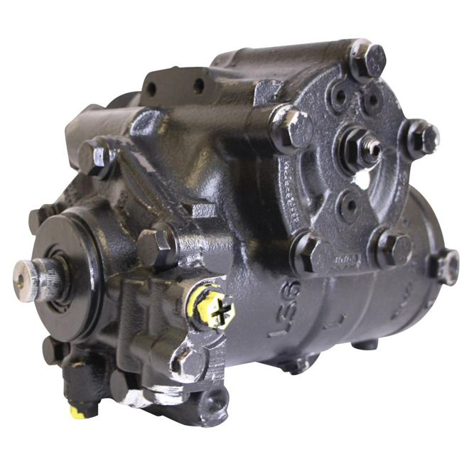 105581 Hydraulic power steering gear REMAN