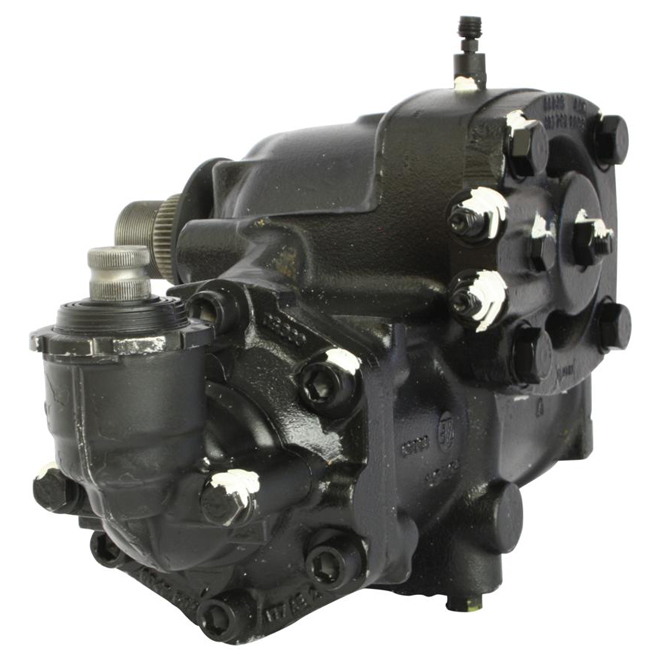 105631 Hydraulic power steering gear REMAN