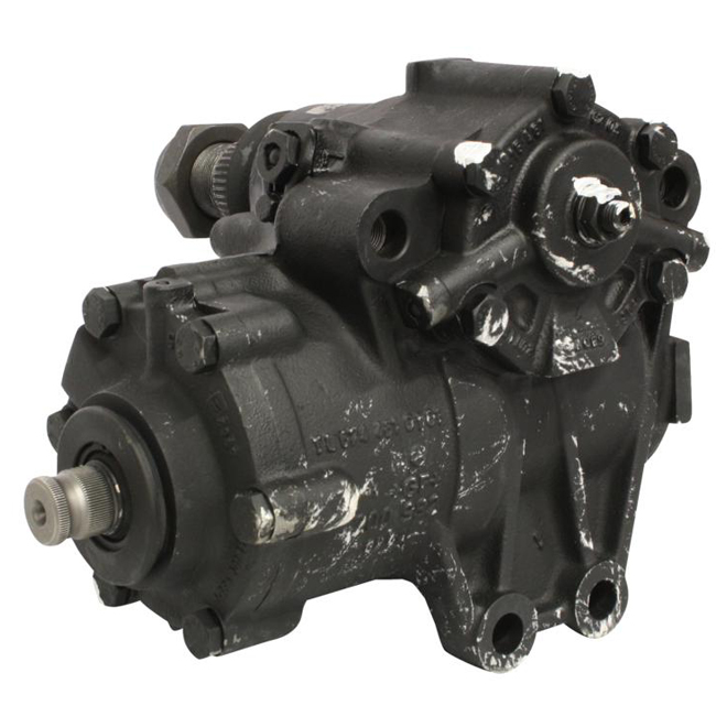 105651 Hydraulic power steering gear REMAN