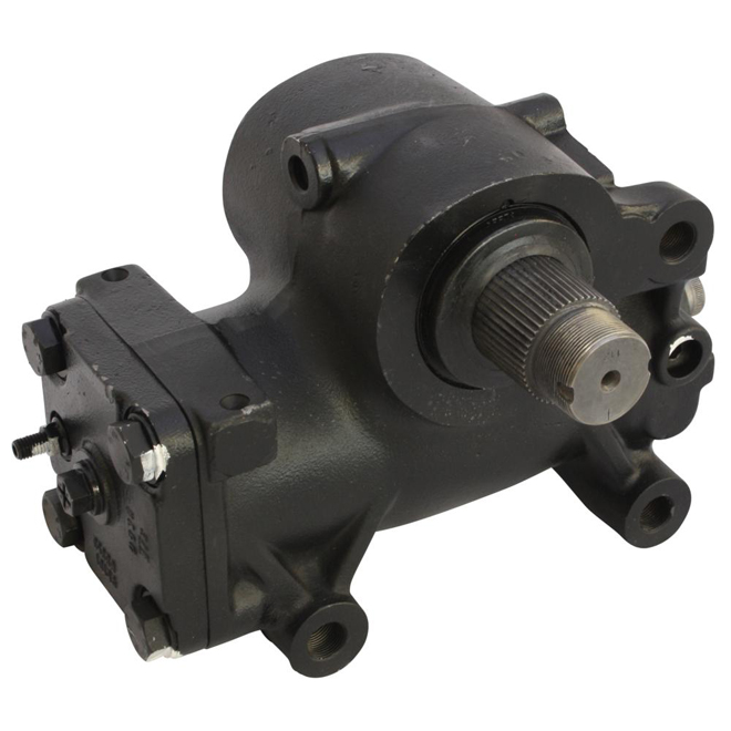 Hydraulic power steering gear REMAN