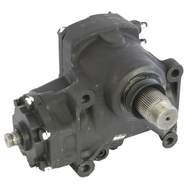 Hydraulic power steering gear REMAN