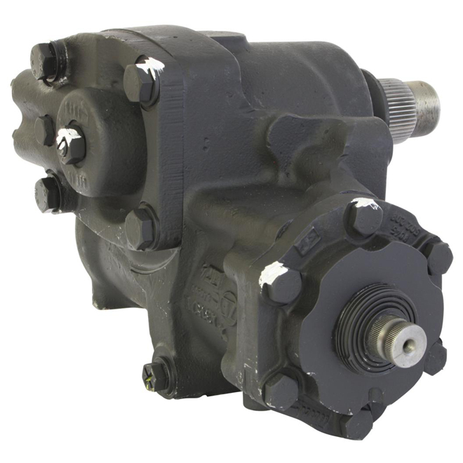 105671 Hydraulic power steering gear REMAN