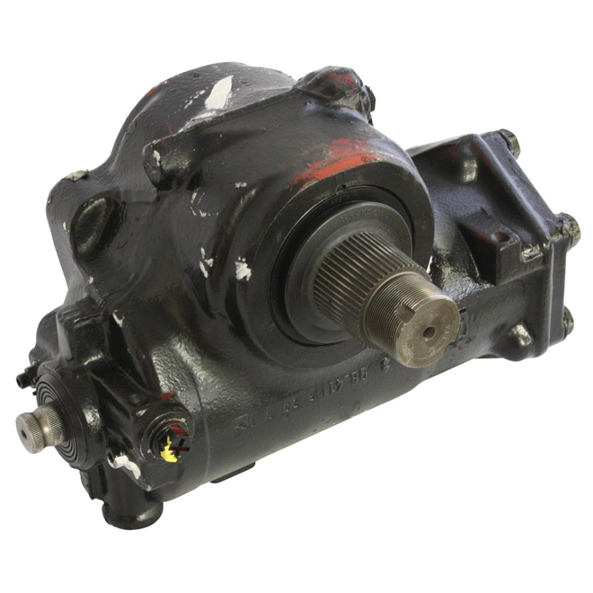 Hydraulic power steering gear REMAN