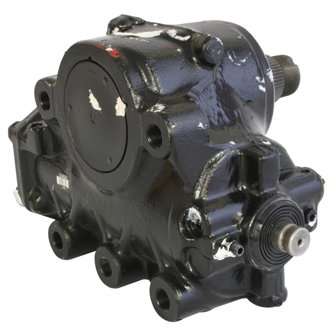 105711 Hydraulic power steering gear REMAN