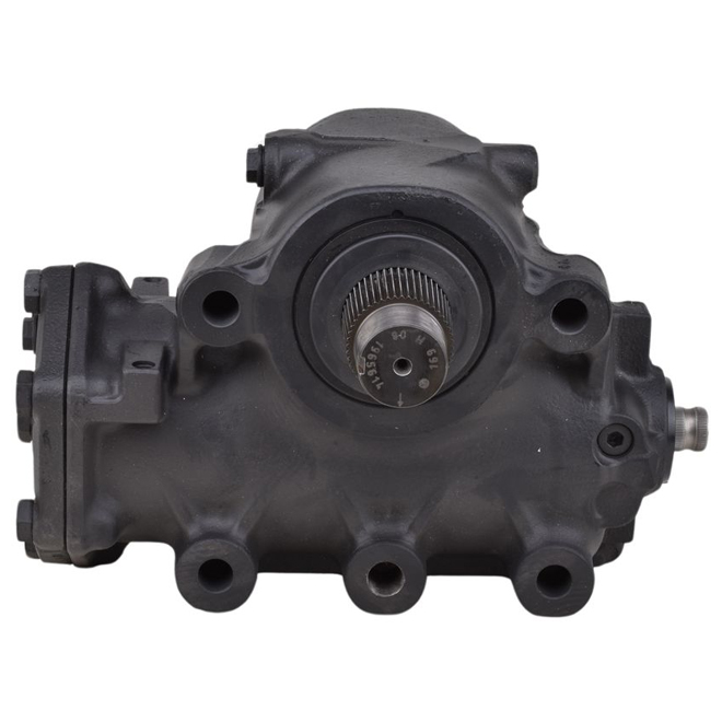 Hydraulic power steering gear REMAN